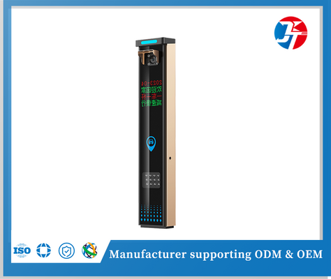 Customizable License Plate Recognition Cameras for Parking Lots Turnstile Product Category