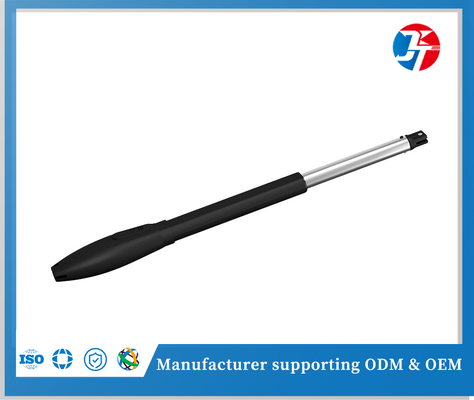 60W Aluminum Door Opener Straight Arm Pull Arm Swing Arm Gate Opener For Hotel