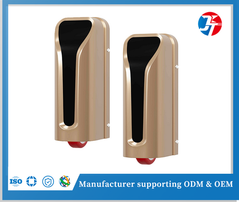 Smartphone-Controlled Access Control Rolling Door Operator Traveling Wheel Remote Switch Motor Key Card Access for Villa