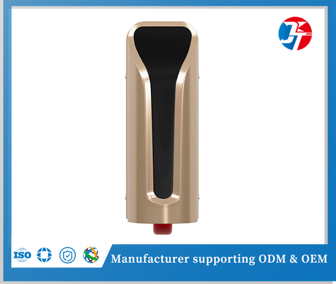 Self Installable Rolling Door Operator Ground Mounted With Switch Motor Remote Control Key Card Access
