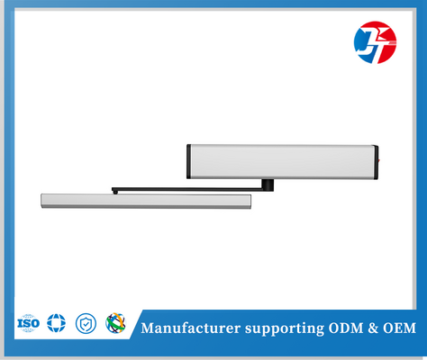 Automatic Horizontal Swing Door Operator Waterproof Indoor Access Control WiFi IP 4G Connectivity