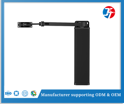 Smartphone Anti-Theft Access Control Door Opener and Closer