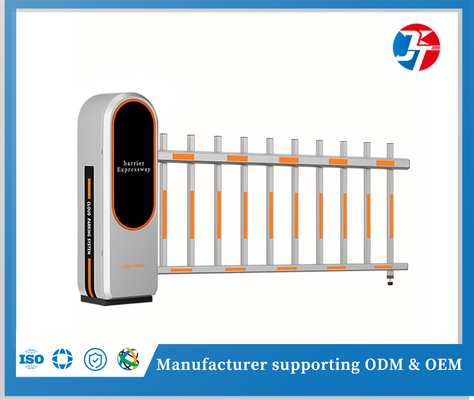 Traffic Road Guardrail Parking Barrier Gate And Turnstile Toll Collection System Fence Type Turnstile