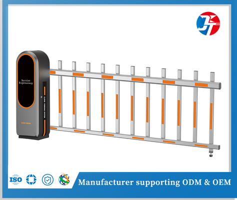 Automatic Intelligent Barrier Gate For Parking Lot Toll Station Safety Access Control Turnstile Type