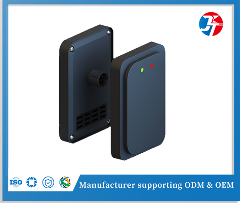 Security Anti Fall Radar Trigger Water Resistant For Barrier Gate