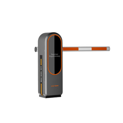 Intelligent Automatic Barrier Gate Access Control For Parking Lot Toll Station