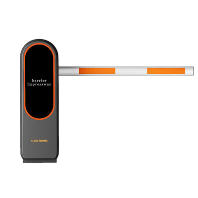 Intelligent Automatic Barrier Gate Access Control For Parking Lot Toll Station