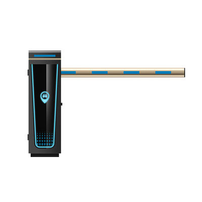 DC Brushless Motor Parking Barrier Gate IP67 For Turnstiles In Parking Lot Systems