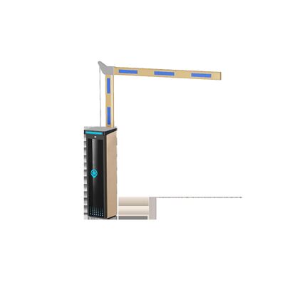 Adjustable Speed Isolation Gate Access Control System For Traffic Road Guardrails Turnstile