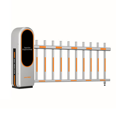 Traffic Road Guardrail Parking Barrier Gate And Turnstile Toll Collection System Fence Type Turnstile