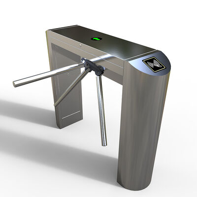 Electric Revolving Door with Tripod Access Control Swing Barrier Flap Barrier Turnstile Drop Arm Barrier