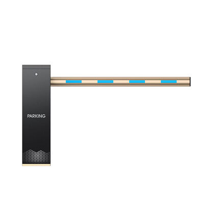 IP65 Automatic Parking Lot Gates Adjustable Speed Barrier Arm Gate