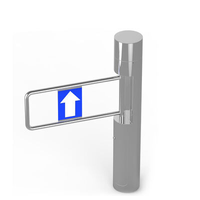 Infrared Sensor Swing Barrier Gate Turnstile Anti Pinch Anti Tailgating