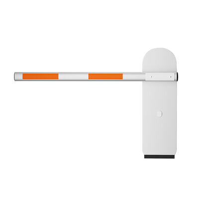 Aluminium Alloy Road Barrier Gate Access Control Anti Tailgating