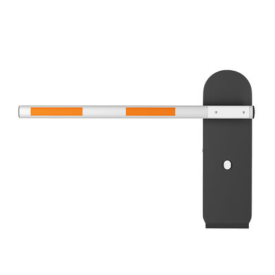 Traffic Road Guardrail Parking Barrier Gate And Turnstile Toll Collection System