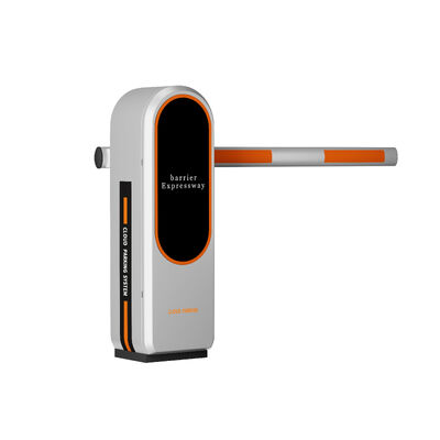 IP67 Traffic Barrier Gate Parking System Solution Anti Tailgating