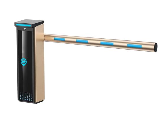 Adjustable Speed Swing Barrier Access Control System Anti Tailgating  For Traffic Road