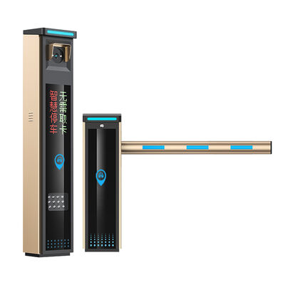 High Accuracy License Plate Recognition Toll Management System