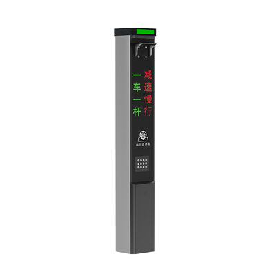 Automatic License Plate Recognition Cameras For Indoor / Outdoor Parking Lots Turnstile