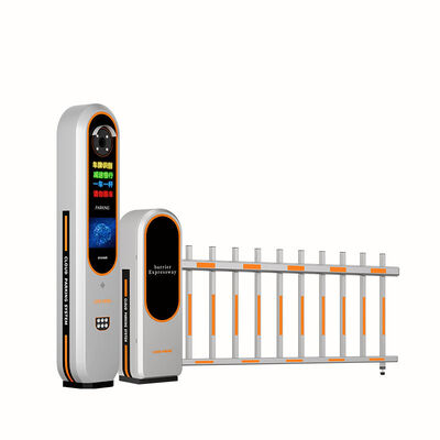 Automatic Remote Control Lift Barrier Gate Solution for Parking Lots Turnstile System