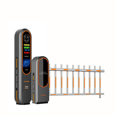 Automatic Remote Control Lift Barrier Gate Solution for Parking Lots Turnstile System