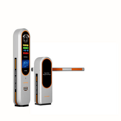 ALPR Ultra-High Frequency Parking System with UHF RFID Turnstiles Featuring Advanced UHF Camera Technology