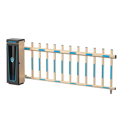 Parking Lot Toll Gate Management System LPR Equipment AC220V