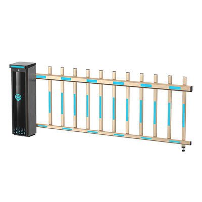 Aluminium Alloy Licence Plate Recognition Toll Management System For Parking Lot