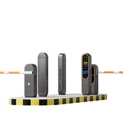 ALPR Ultra-High Frequency Parking Turnstiles RFID UHF Camera Technology System