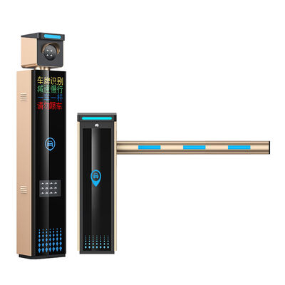 Intelligent Anti Counterfeiting Licence Plate Recognition Parking System