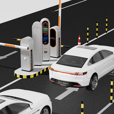 High Definition 5 Megapixel ALPR Licence Plate Recognition System