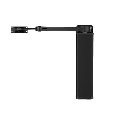 Waterproof Remote Door Opening And Closing Anti Theft Easy Clean