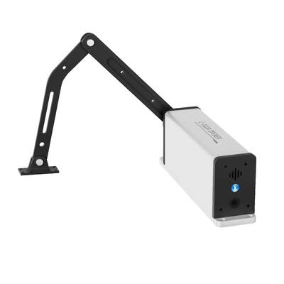 Waterproof Remote Door Opening And Closing Anti Theft Easy Clean
