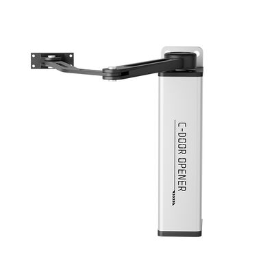 Smartphone Door Opener Automatic Large Load Bearing with Closer Key / Card Access
