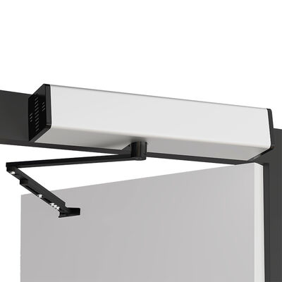 Automatic Revolving Door Operator Sturdy With Pull / Push Arm Key / Card / Smartphone Access