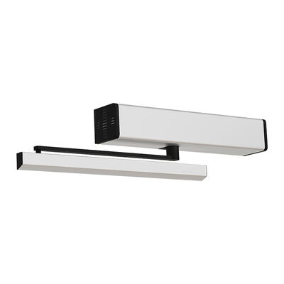 Automatic Revolving Door Operator Sturdy With Pull / Push Arm Key / Card / Smartphone Access