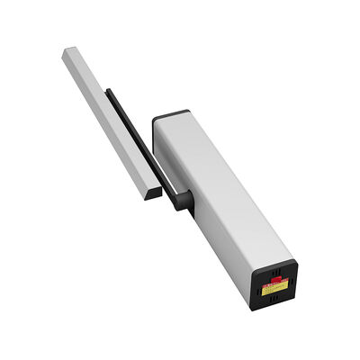 Automatic Revolving Door Operator Sturdy With Pull / Push Arm Key / Card / Smartphone Access