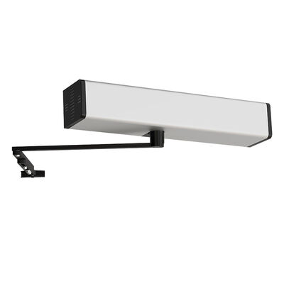 Horizontal Door Opener Automatic Revolving Smooth Opening / Closing Rotating Pull / Push Arm