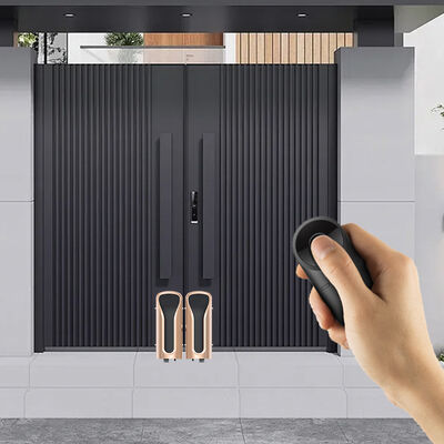 Ground Mounted Roller Door Operator Waterproof For Villa / Courtyard Gates Access Control Products