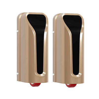 Smartphone Controlled Rolling Door Operator Ground Mounted With Switch Motor