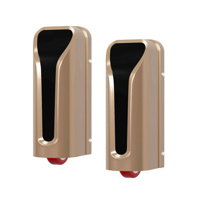 Smartphone-Controlled Access Control Rolling Door Operator Traveling Wheel Remote Switch Motor Key Card Access for Villa