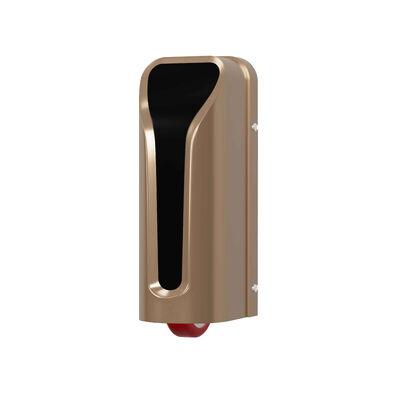 Smartphone-Controlled Access Control Rolling Door Operator Traveling Wheel Remote Switch Motor Key Card Access for Villa