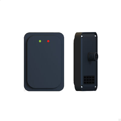 Security Anti Fall Radar Trigger Water Resistant For Barrier Gate