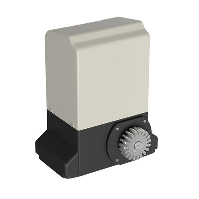 Hotel Aluminum Sliding Door Opener , Automatic Gate Opener With Roller Lane Motor Operator
