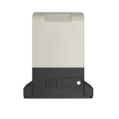 Hotel Aluminum Sliding Door Opener , Automatic Gate Opener With Roller Lane Motor Operator