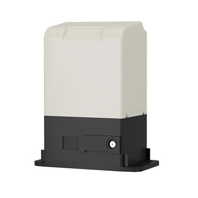 Hotel Aluminum Sliding Door Opener , Automatic Gate Opener With Roller Lane Motor Operator