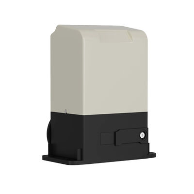 Hotel Aluminum Sliding Door Opener , Automatic Gate Opener With Roller Lane Motor Operator