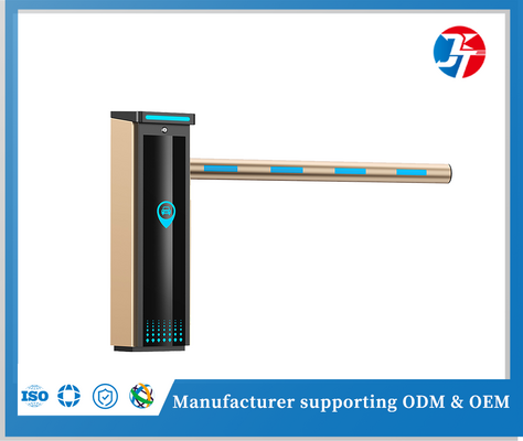 Adjustable Speed Swing Barrier Access Control System Anti Tailgating  For Traffic Road
