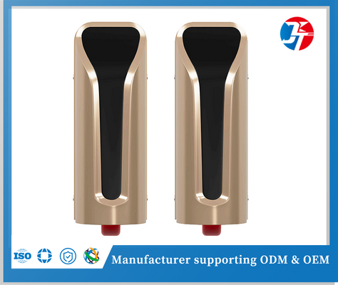 Smartphone Controlled Rolling Door Operator Ground Mounted With Switch Motor