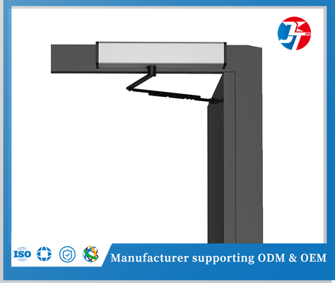 Waterproof Automatic Swing Door Operator for Indoor Use for Key Card Smartphone-Horizontal Mounting